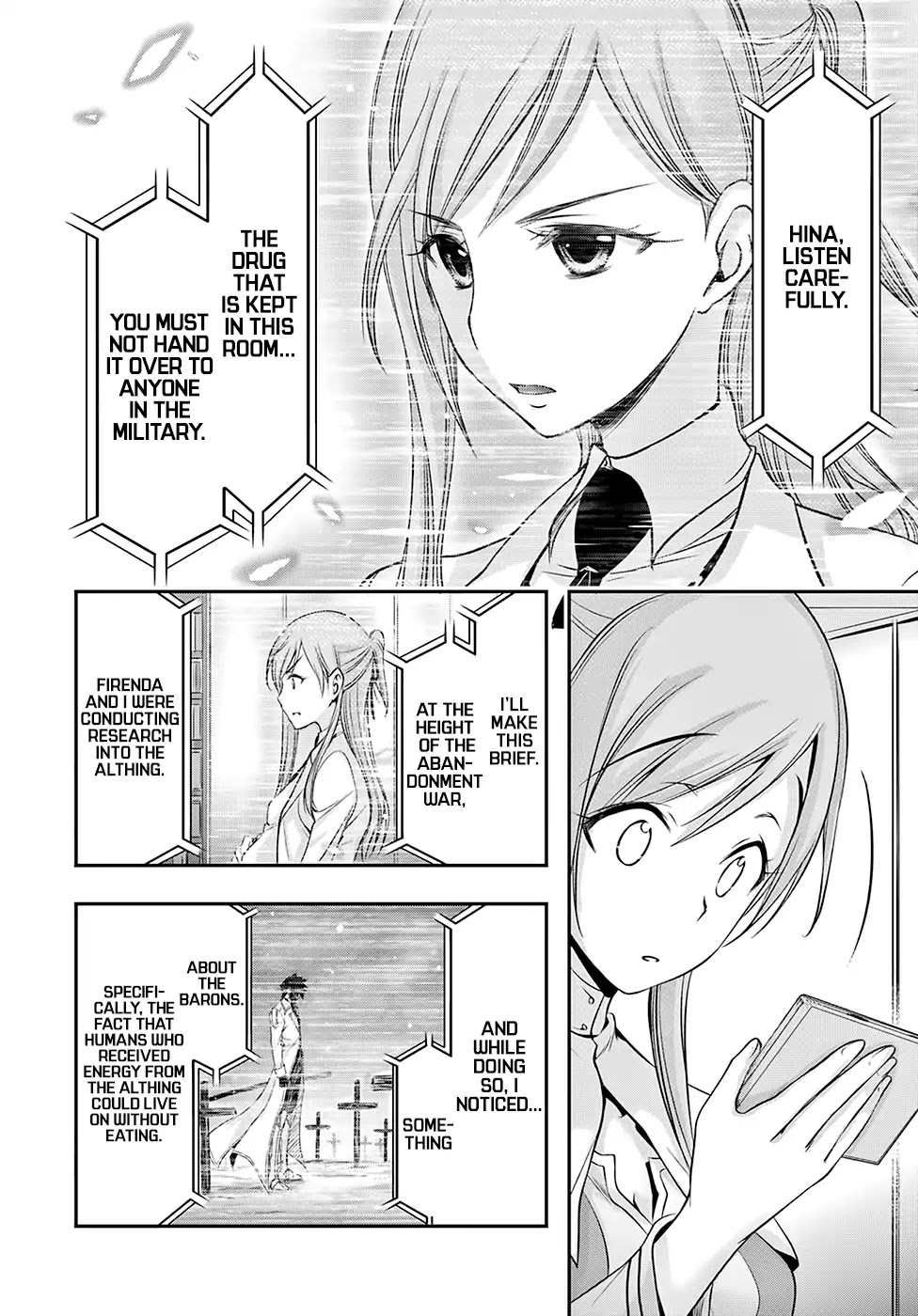 Plunderer Chapter 46 - Page 19