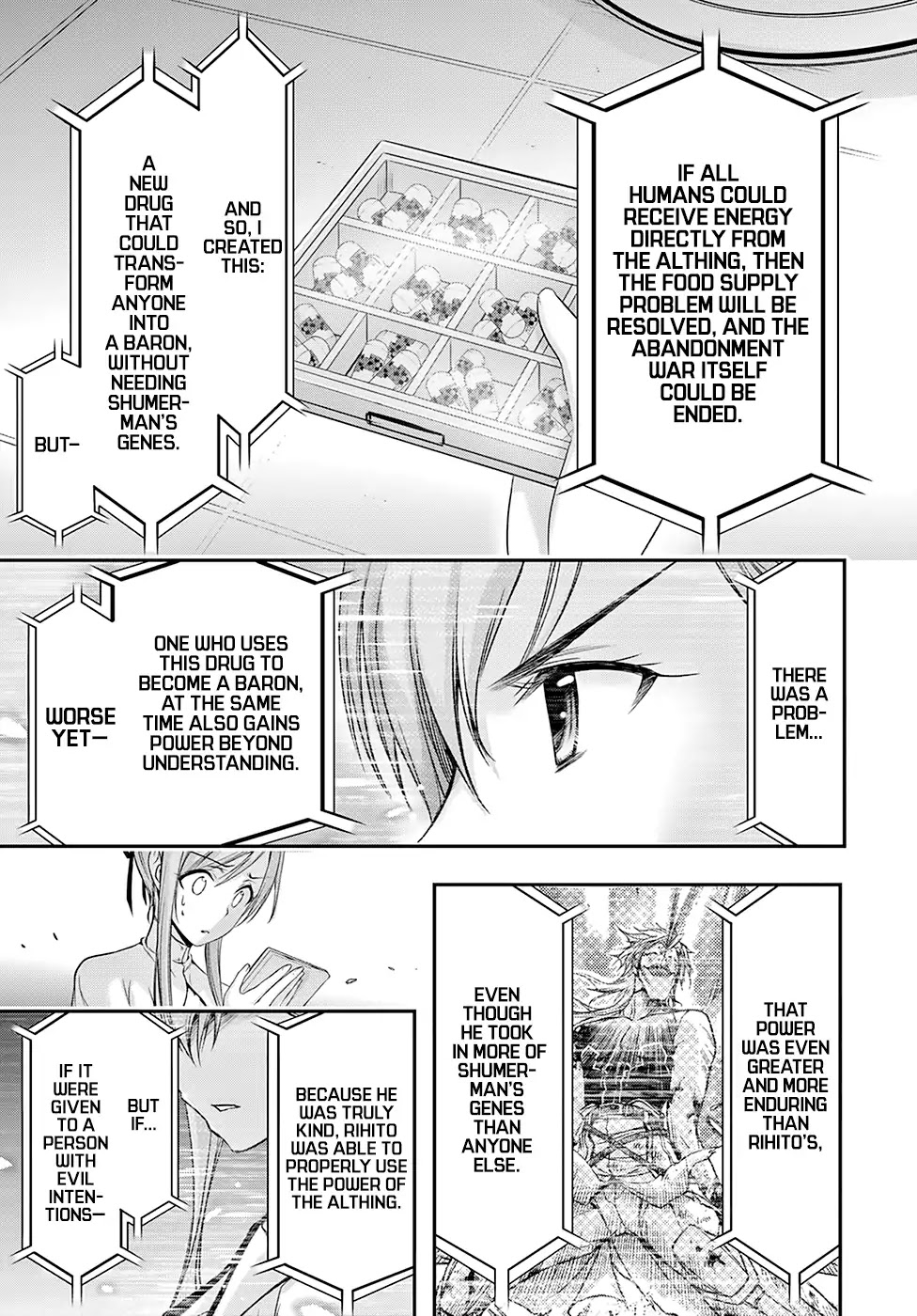 Plunderer Chapter 46 - Page 20