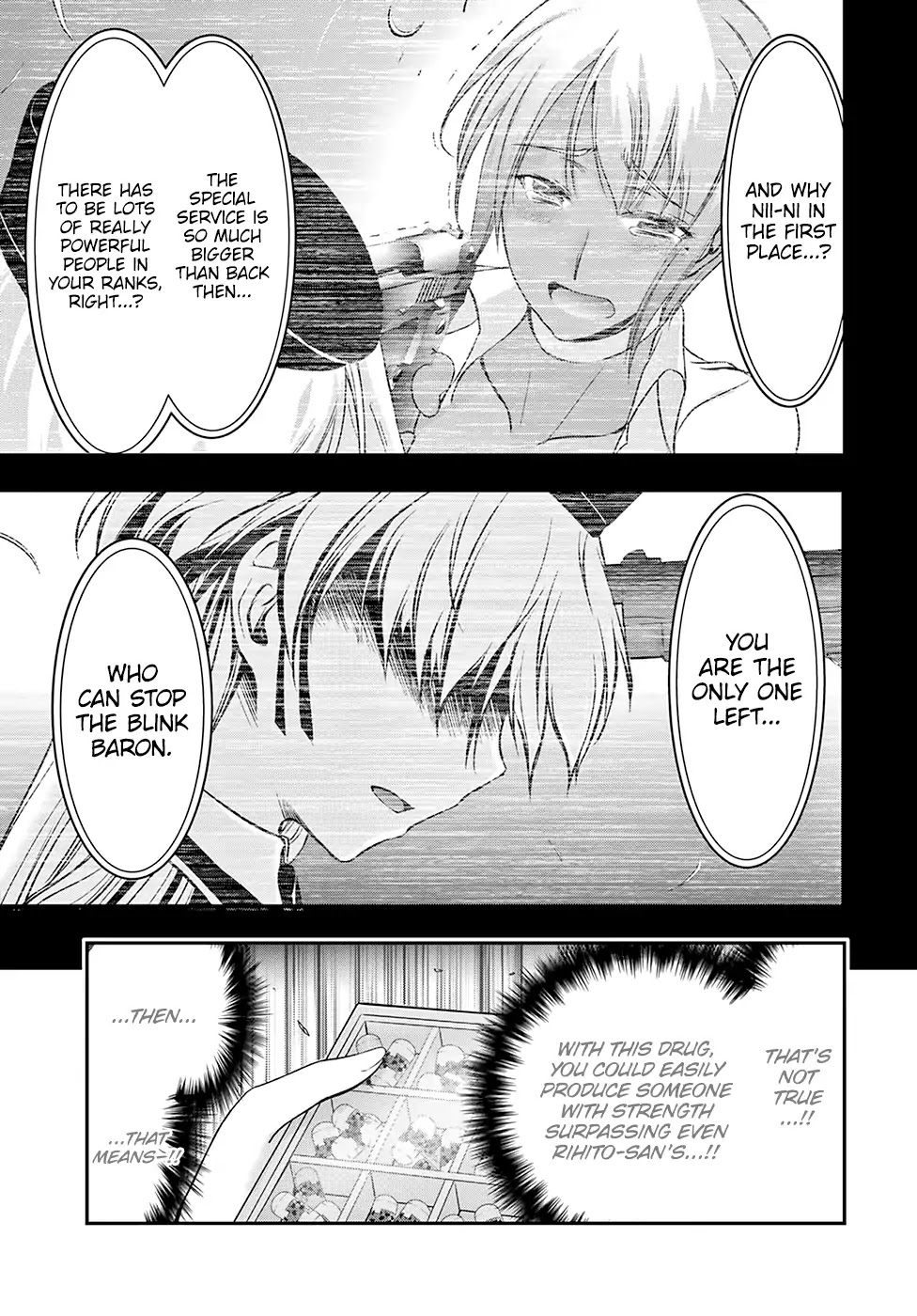 Plunderer Chapter 46 - Page 24