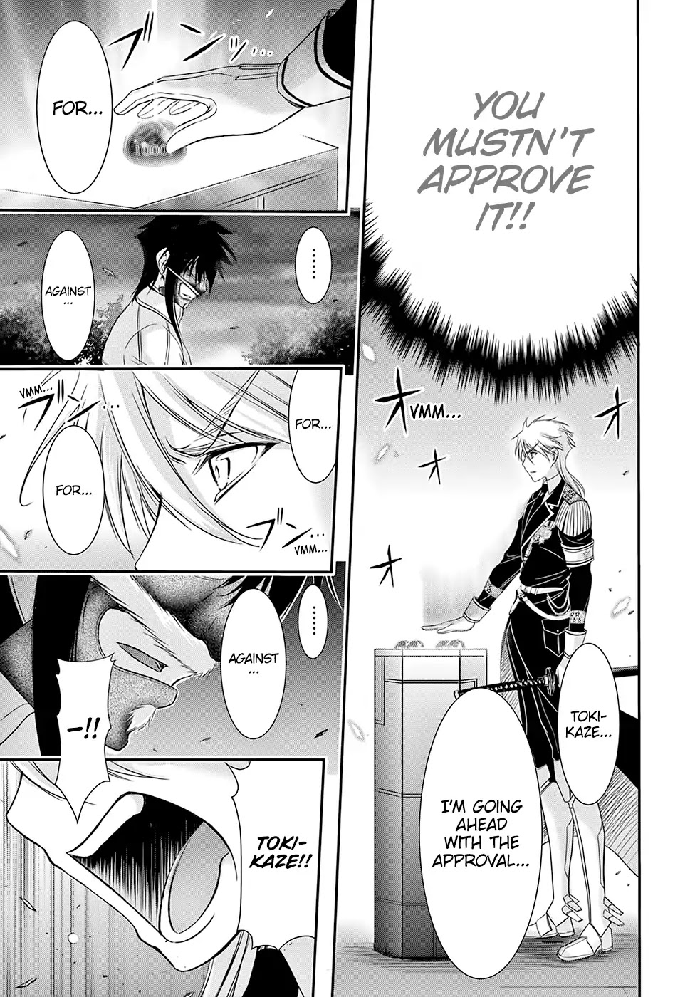 Plunderer Chapter 46 - Page 26