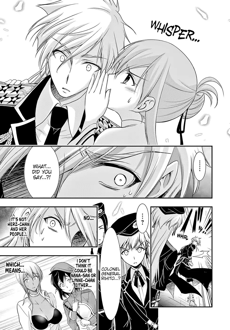 Plunderer Chapter 46 - Page 30