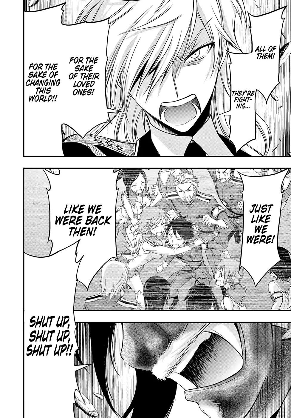 Plunderer Chapter 46 - Page 4