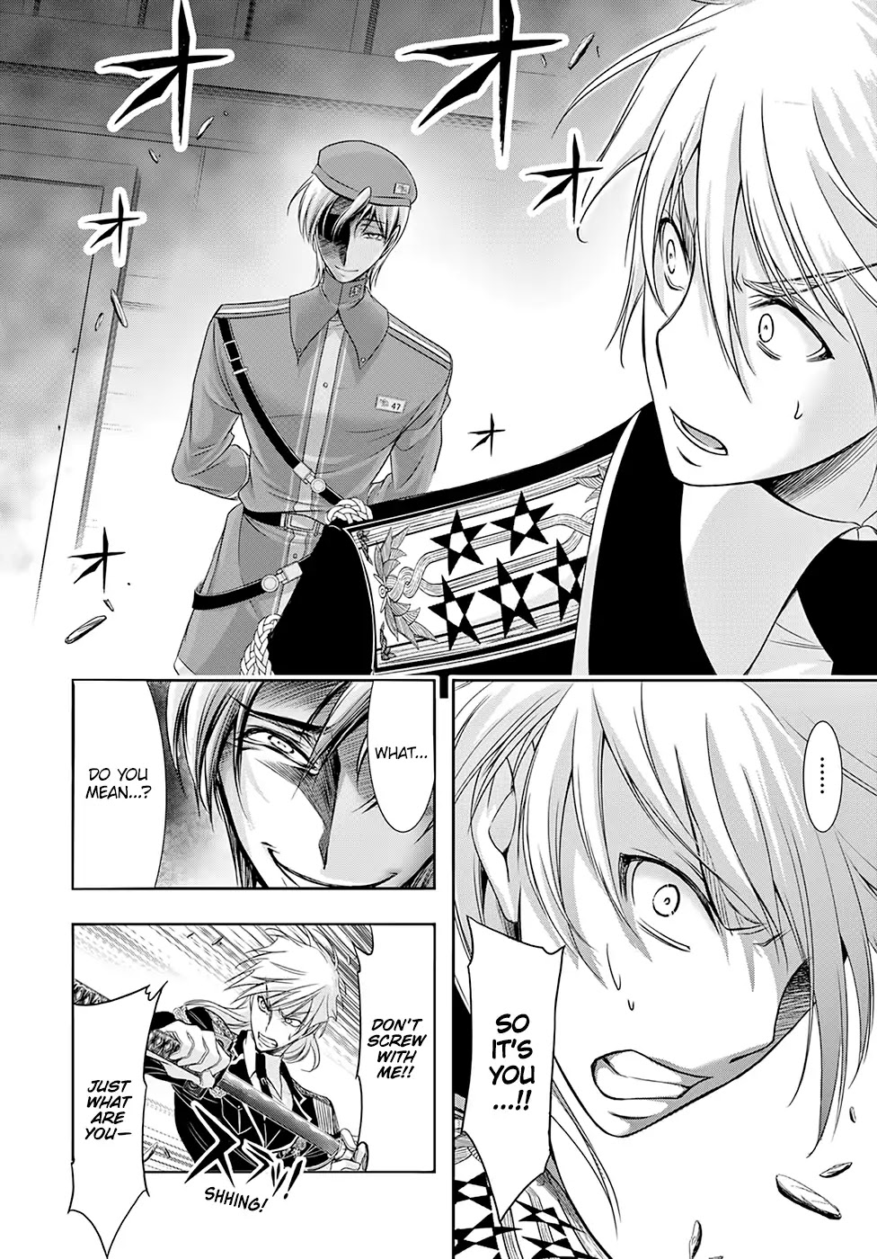 Plunderer Chapter 46 - Page 31