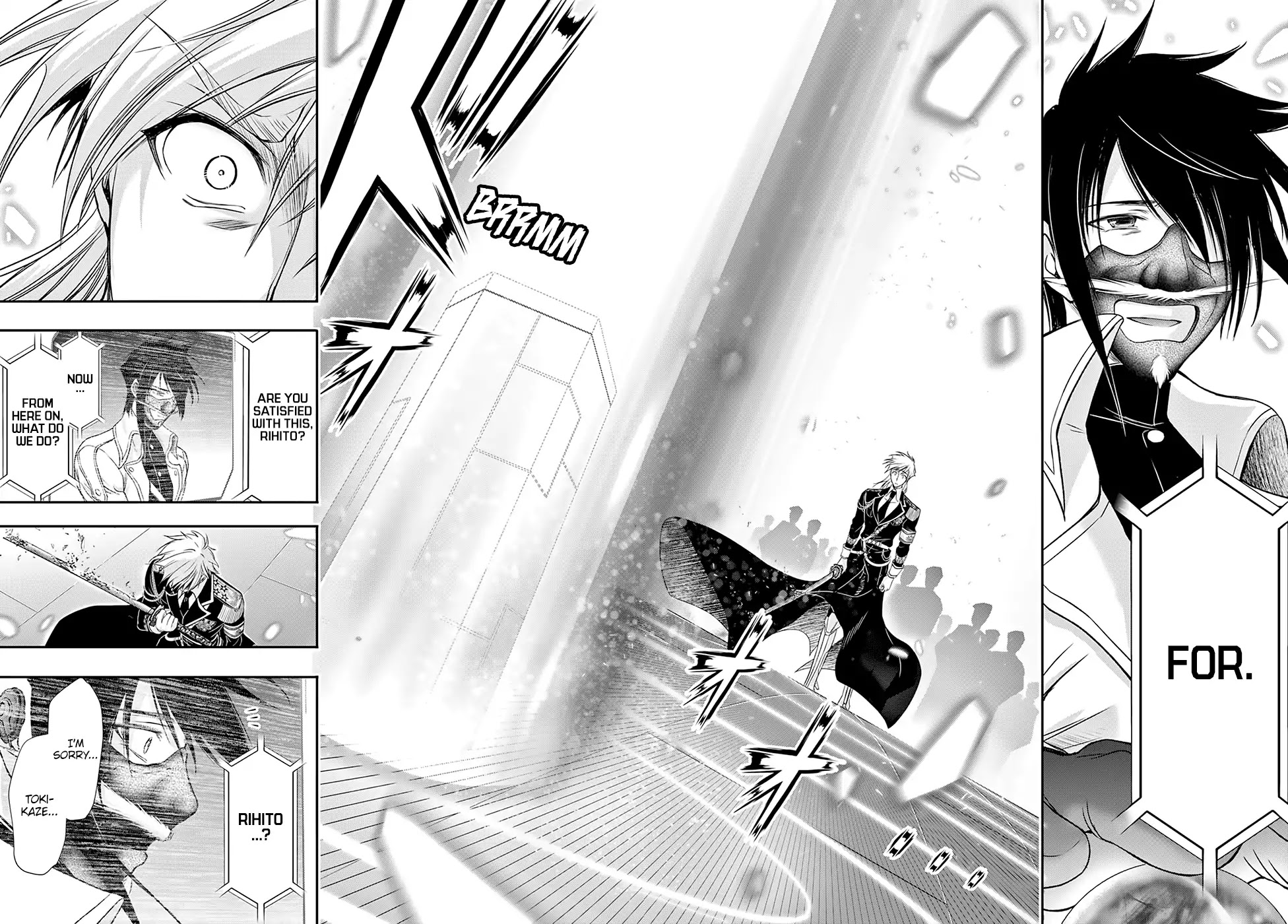 Plunderer Chapter 46 - Page 33