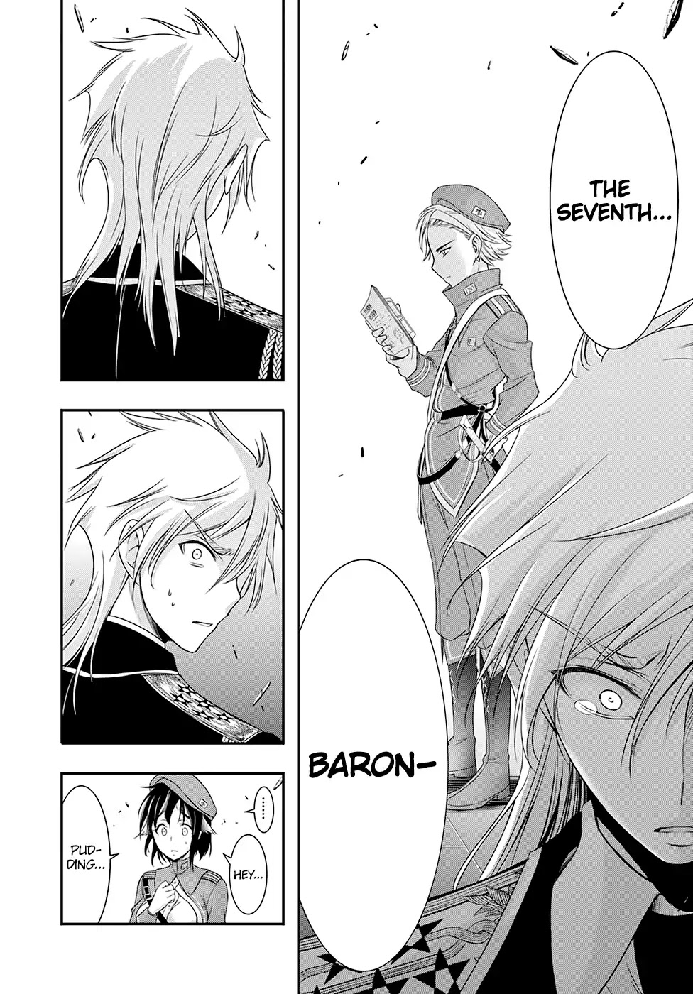 Plunderer Chapter 46 - Page 36