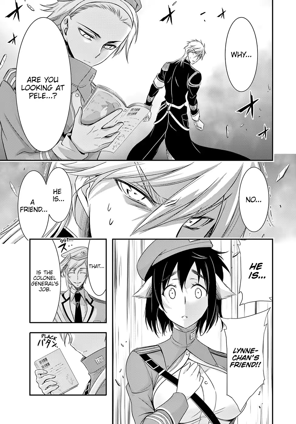 Plunderer Chapter 46 - Page 37