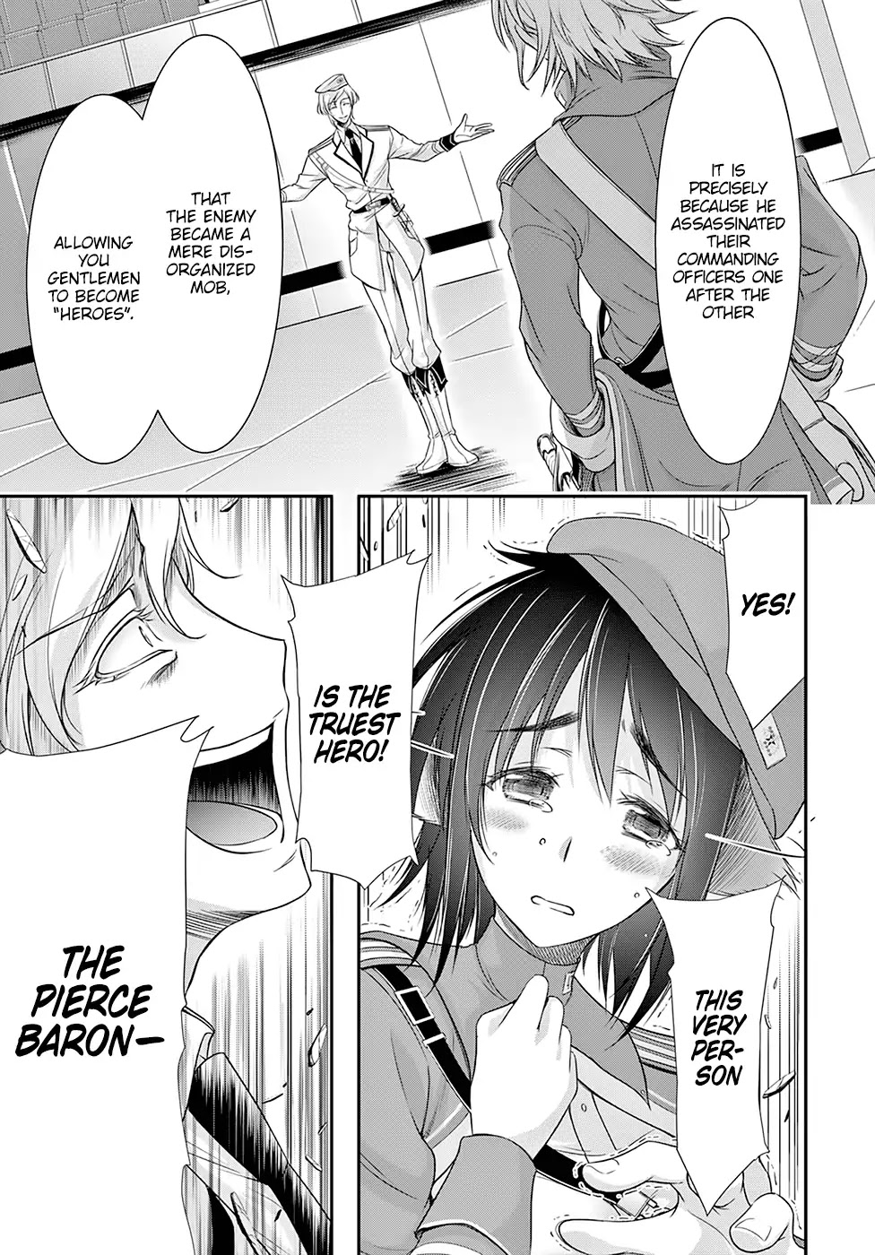 Plunderer Chapter 46 - Page 39