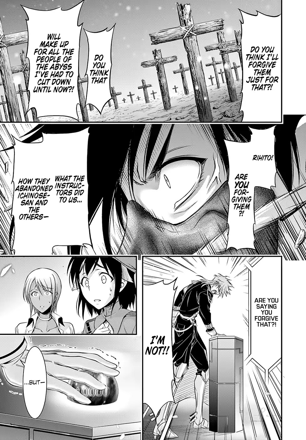 Plunderer Chapter 46 - Page 5