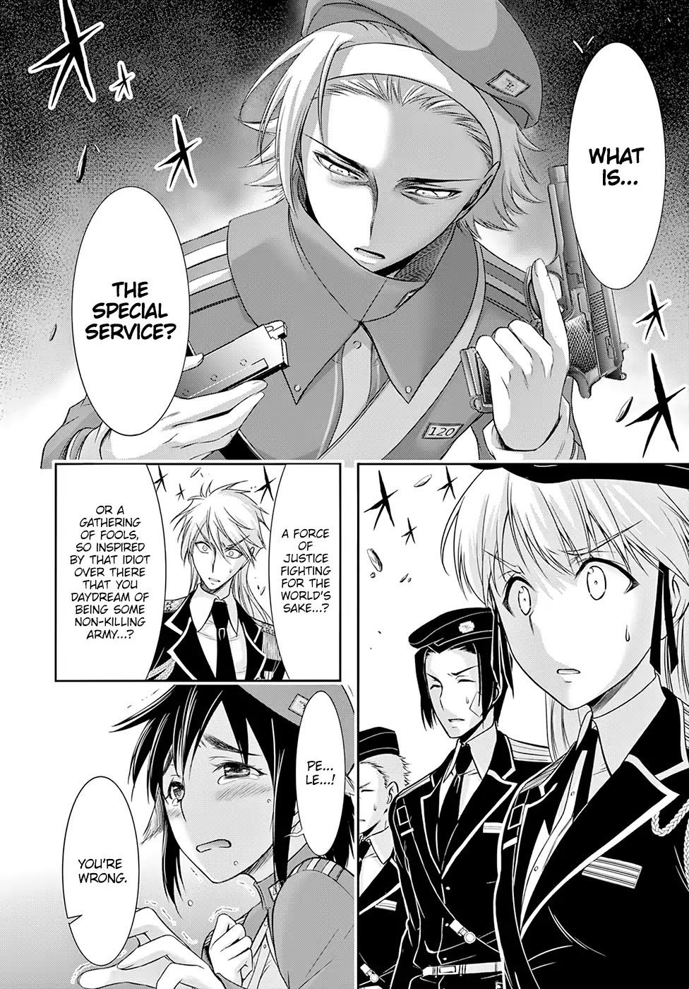 Plunderer Chapter 46 - Page 41