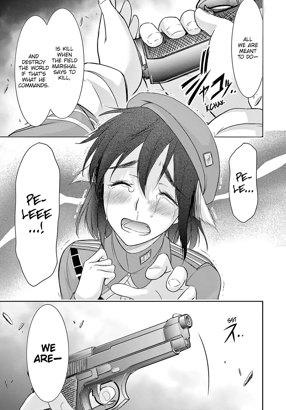 Plunderer Chapter 46 - Page 42