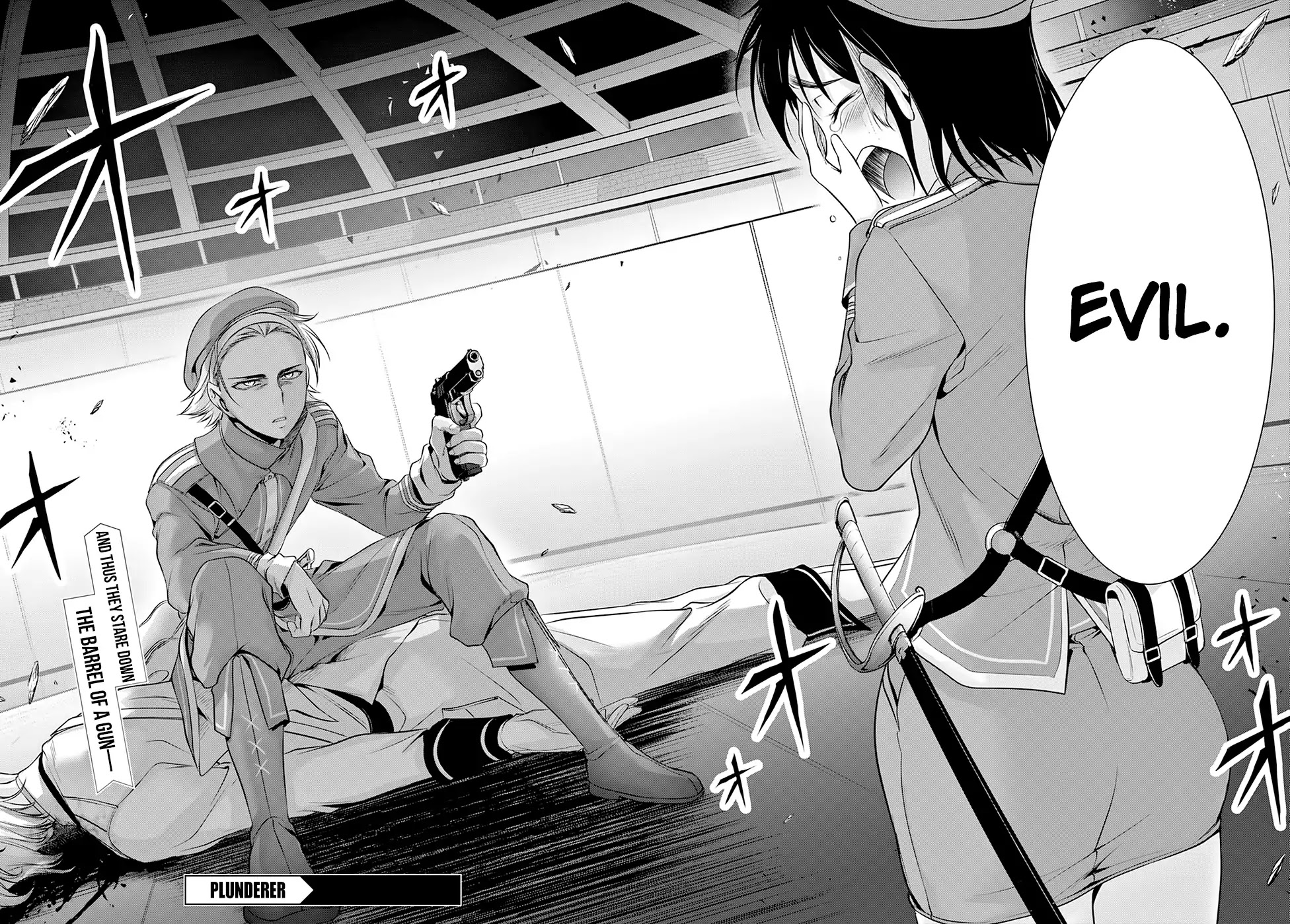 Plunderer Chapter 46 - Page 43