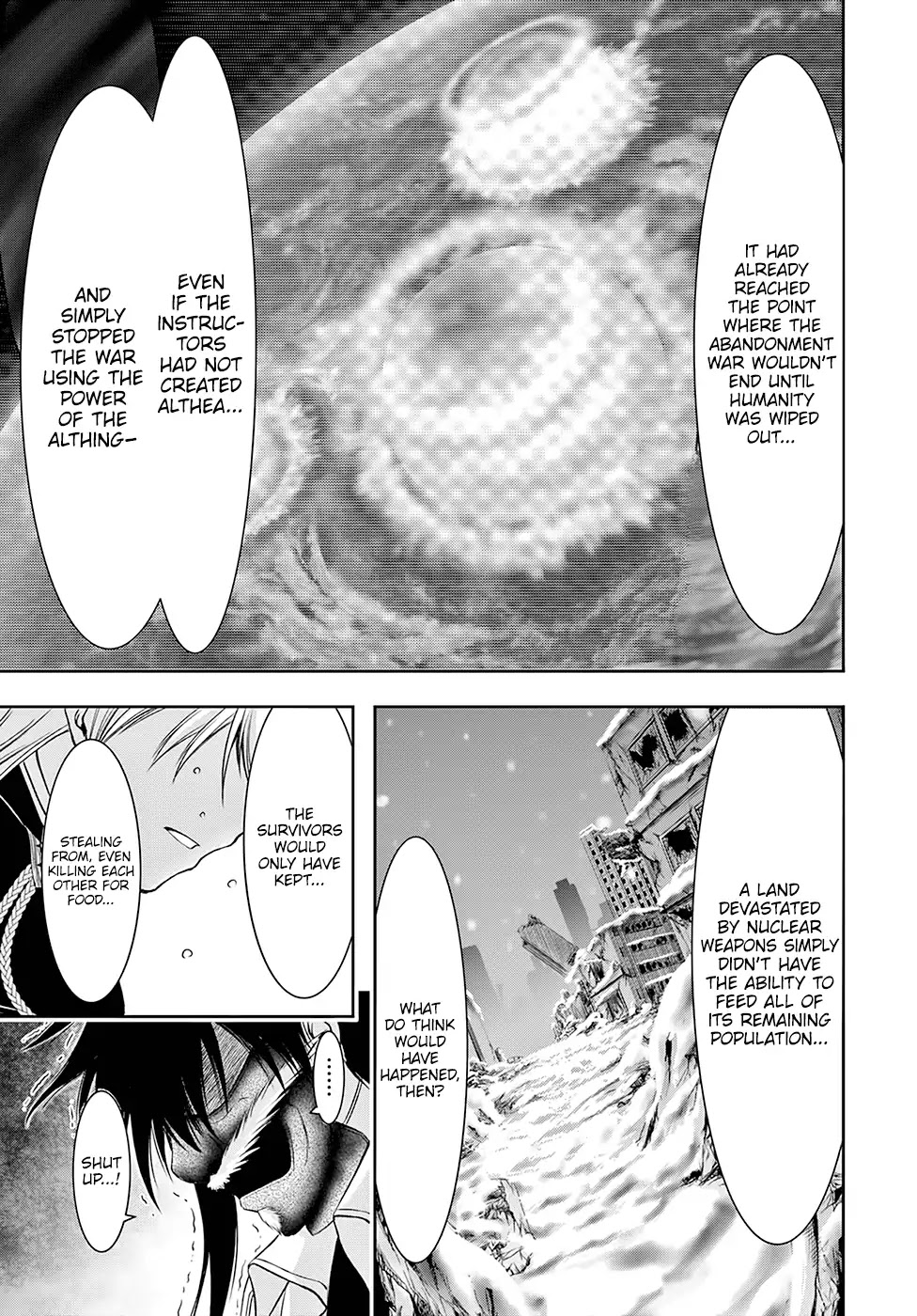 Plunderer Chapter 46 - Page 7
