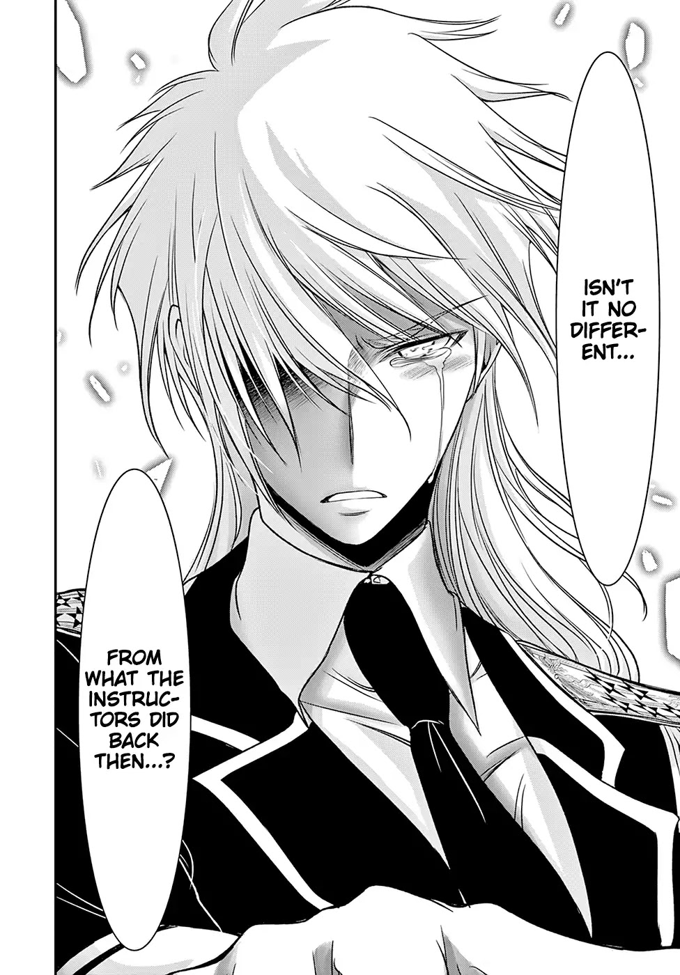 Plunderer Chapter 46 - Page 10