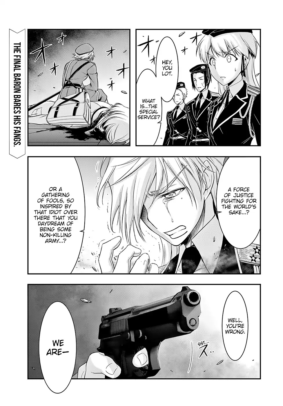 Plunderer Chapter 47 - Page 2