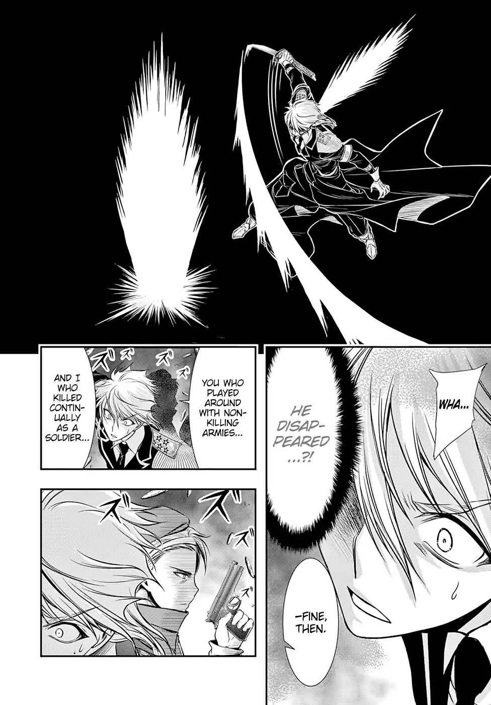 Plunderer Chapter 47 - Page 12