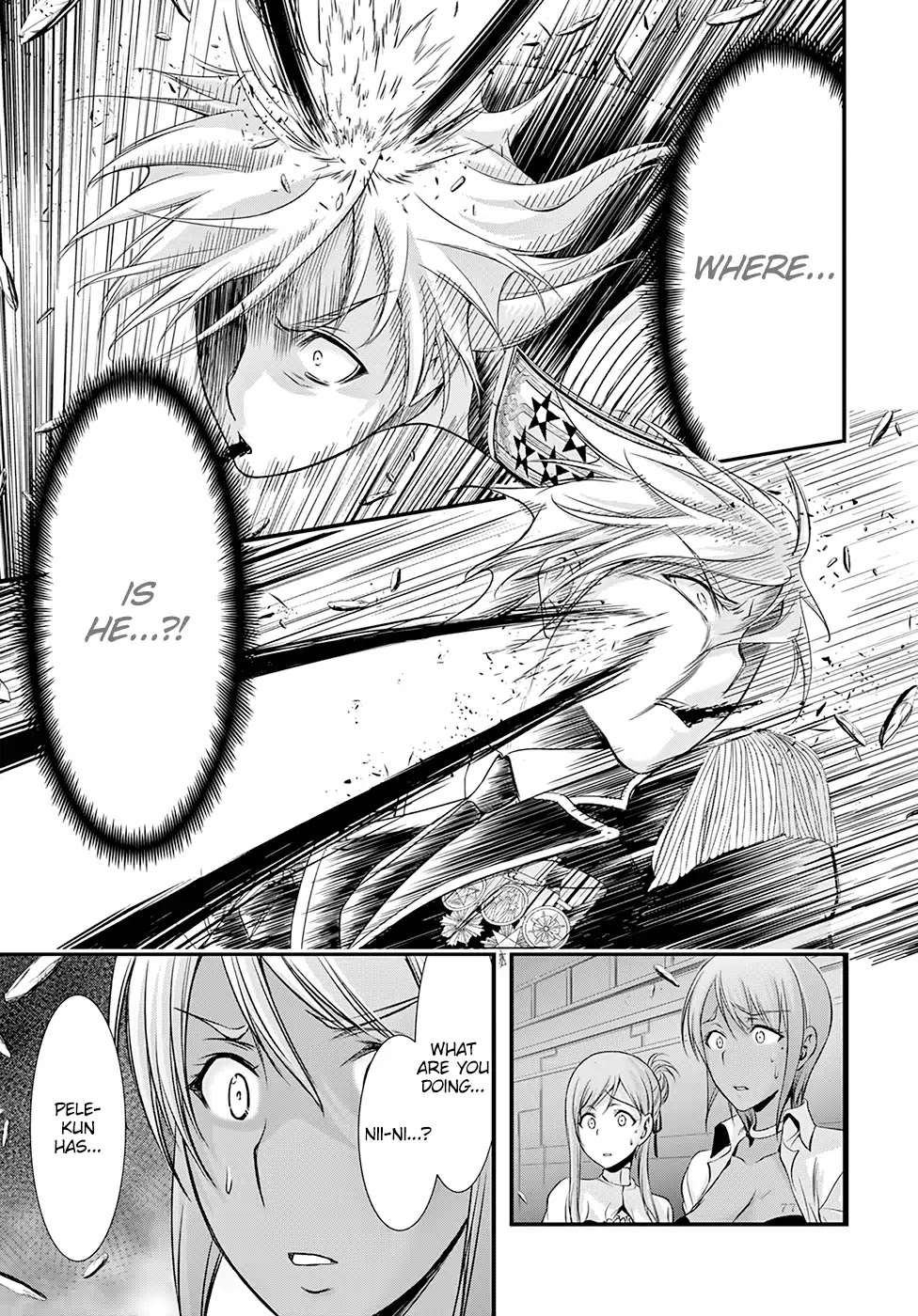 Plunderer Chapter 47 - Page 15