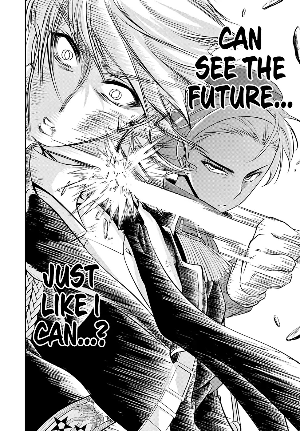 Plunderer Chapter 47 - Page 18