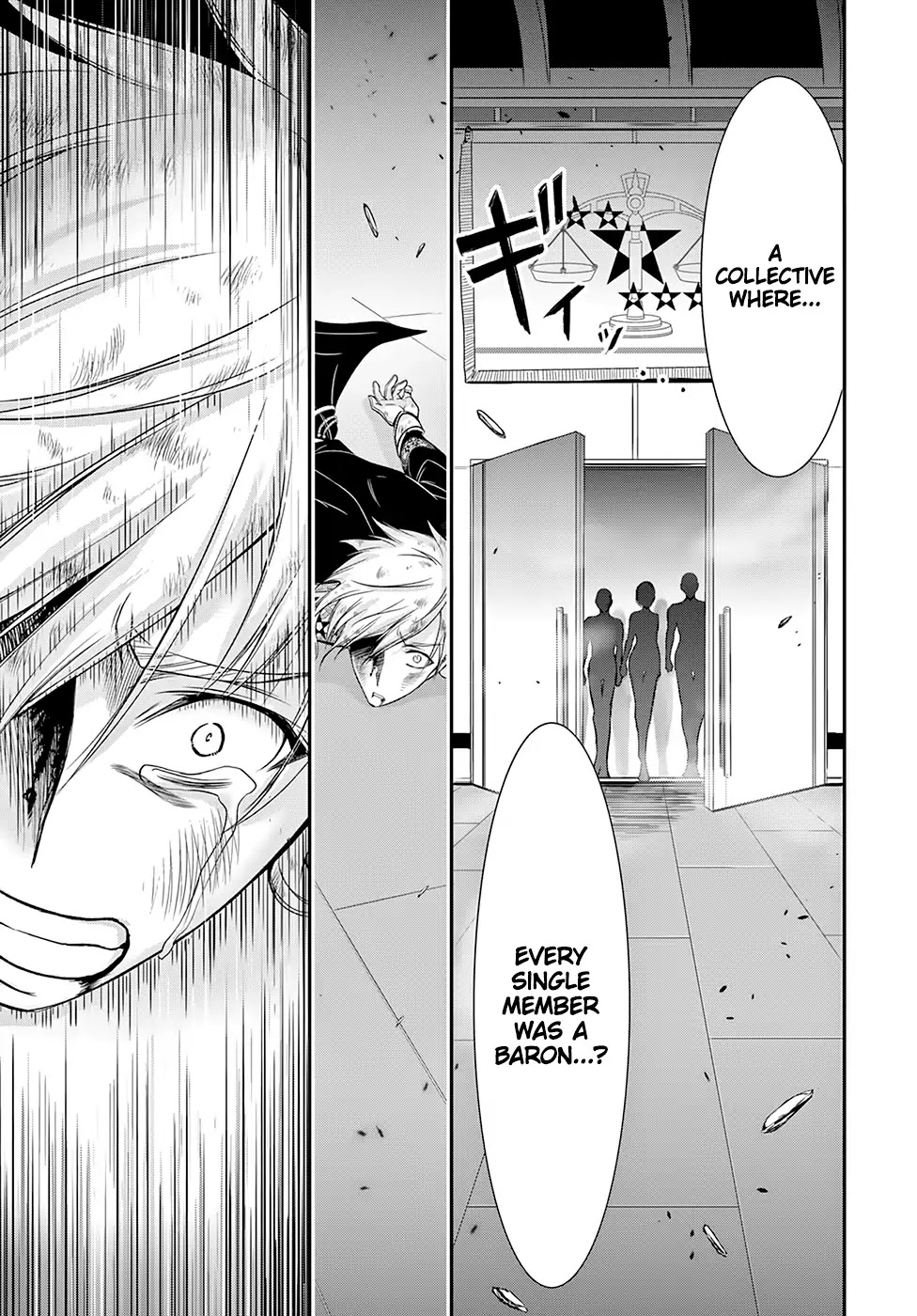Plunderer Chapter 47 - Page 24
