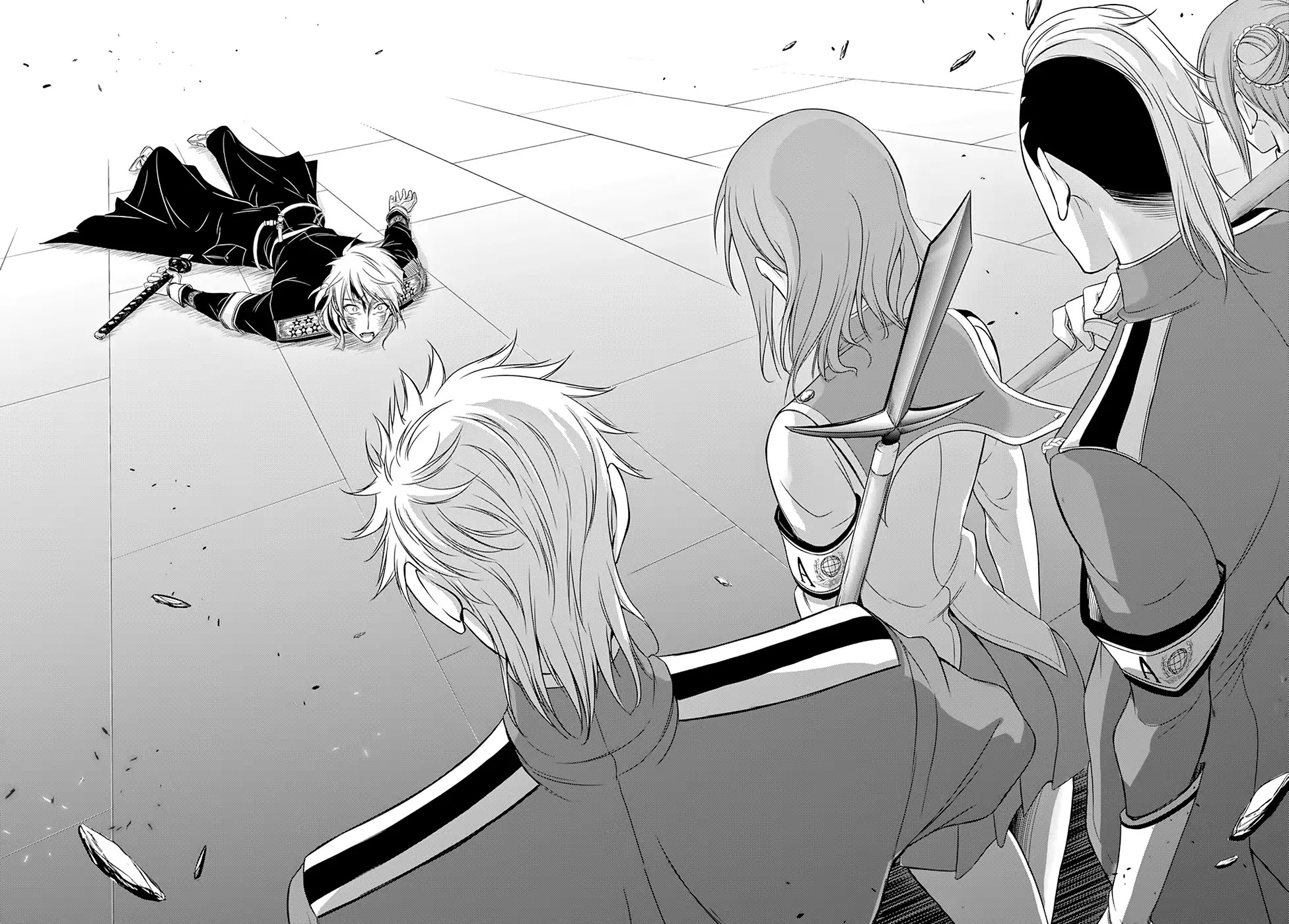 Plunderer Chapter 47 - Page 25