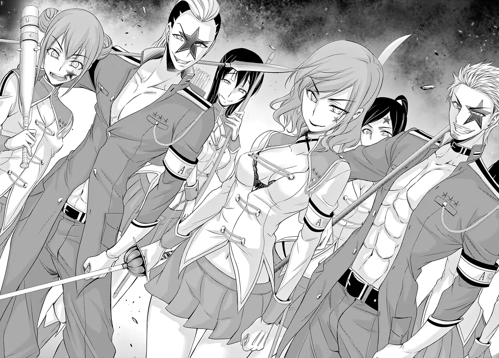 Plunderer Chapter 47 - Page 26