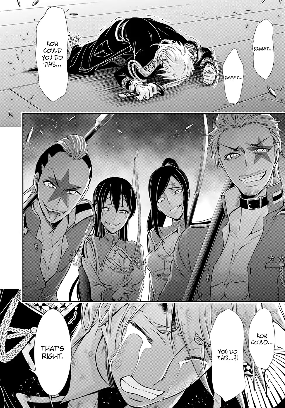 Plunderer Chapter 47 - Page 29