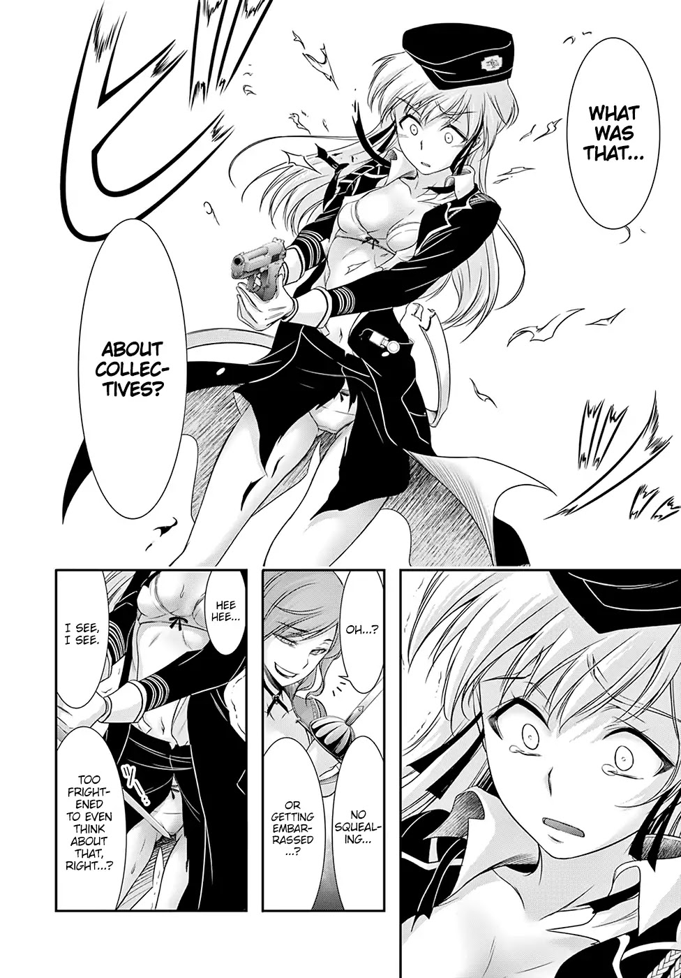 Plunderer Chapter 47 - Page 31