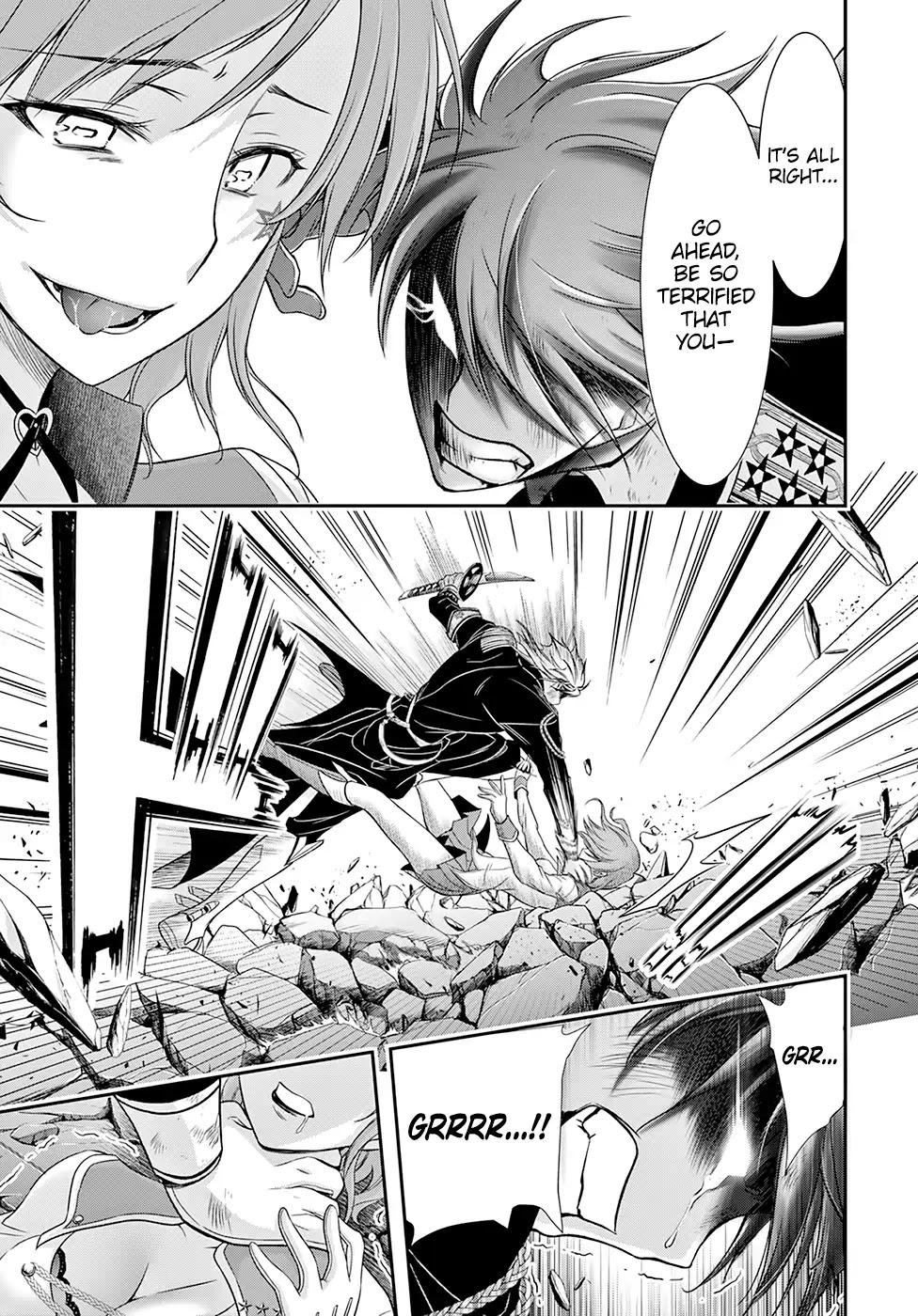Plunderer Chapter 47 - Page 32