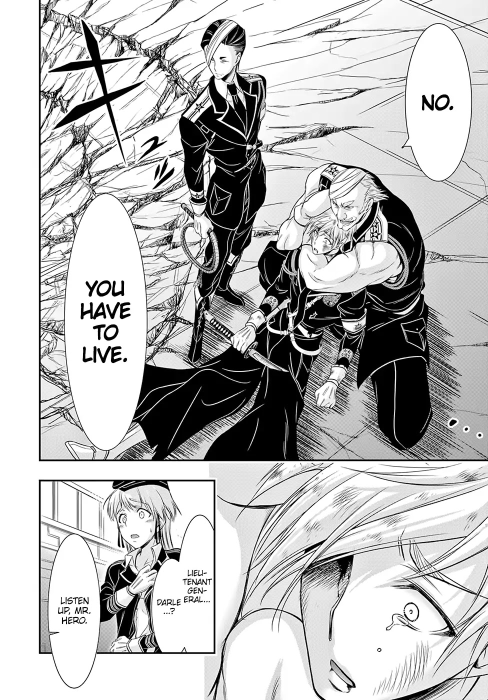Plunderer Chapter 47 - Page 35
