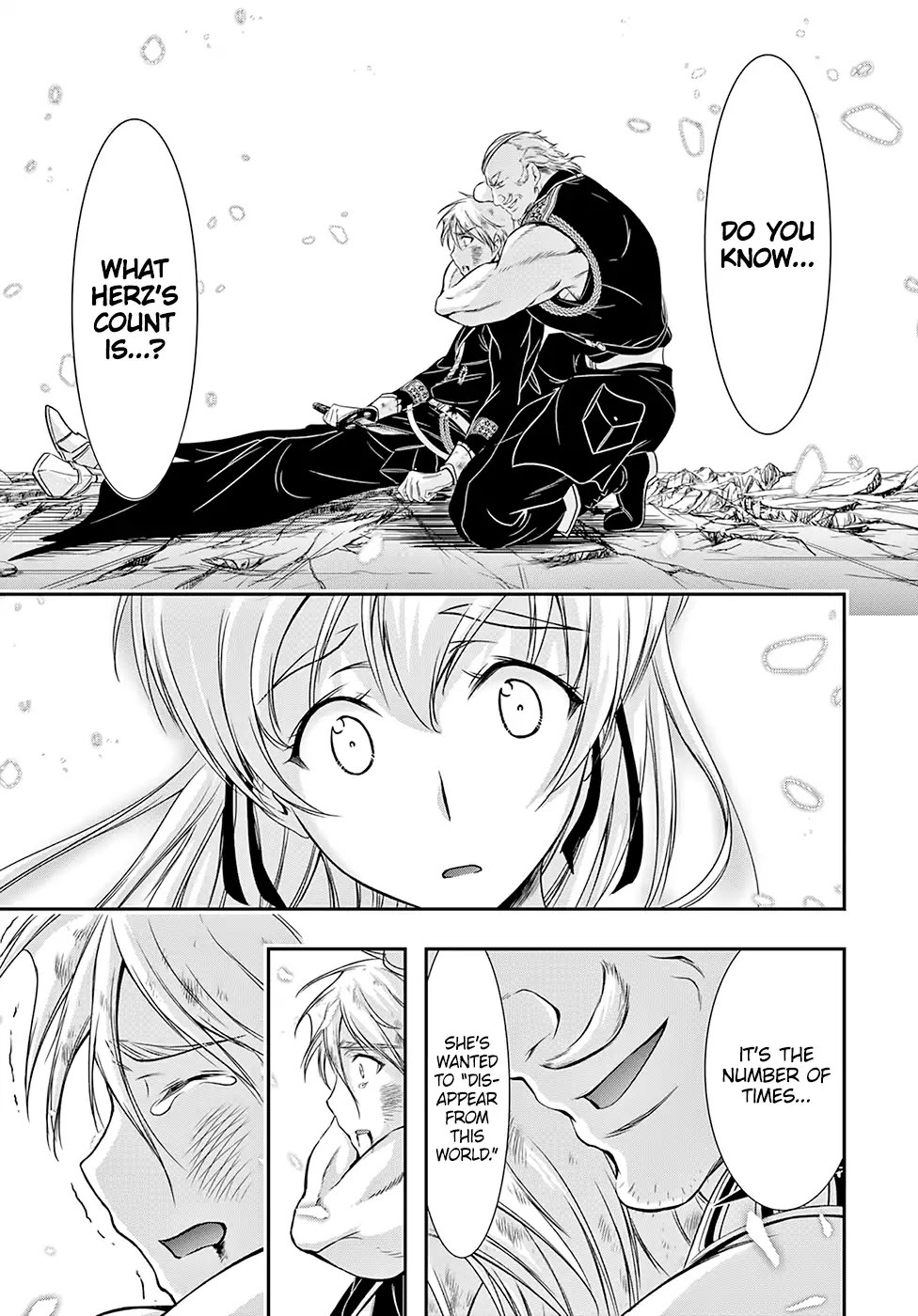 Plunderer Chapter 47 - Page 36