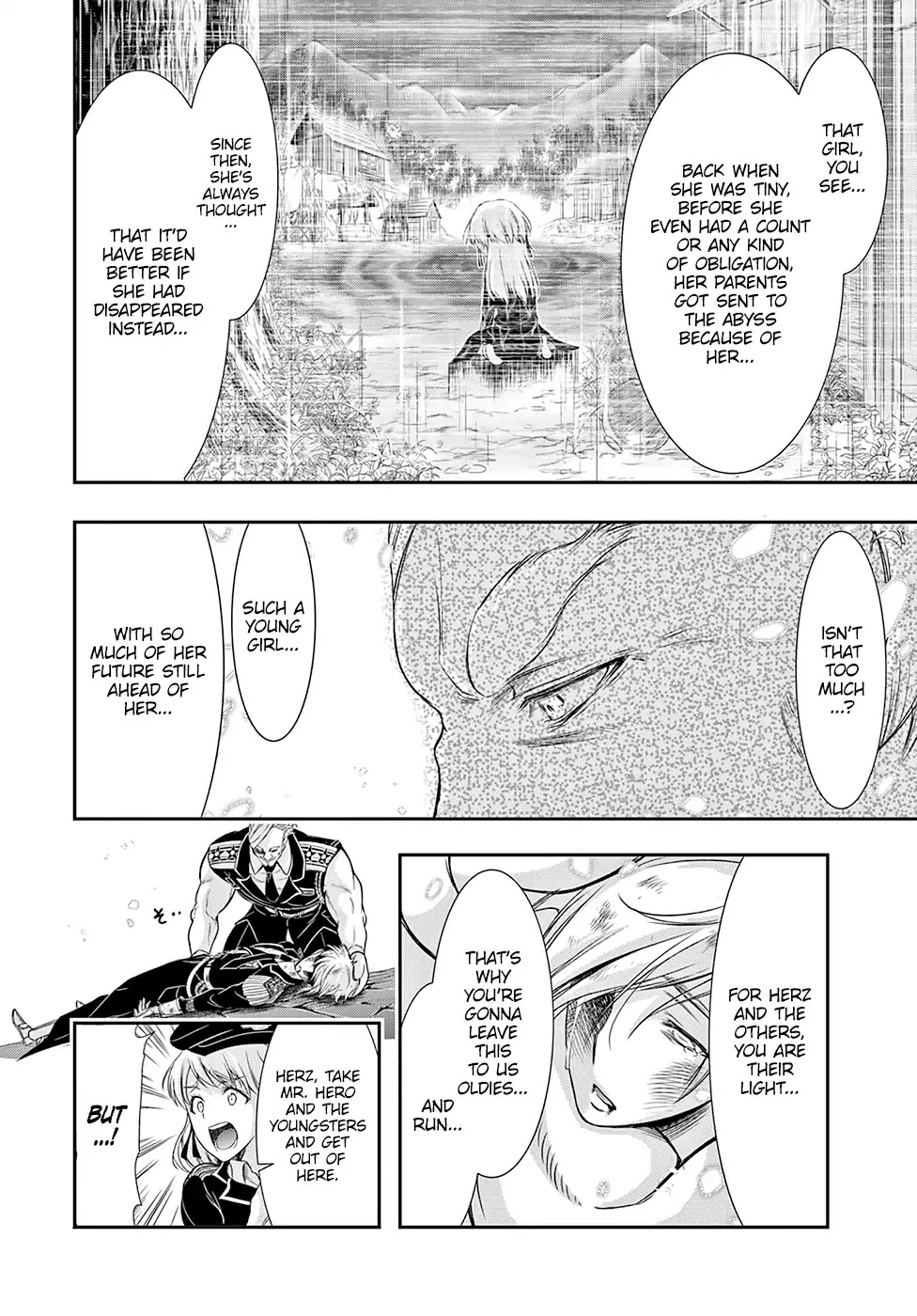 Plunderer Chapter 47 - Page 37