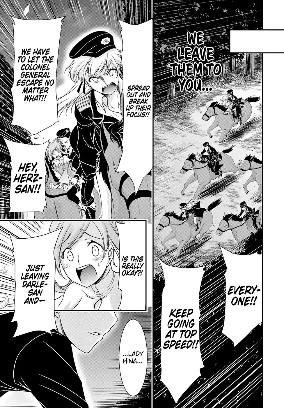Plunderer Chapter 47 - Page 40