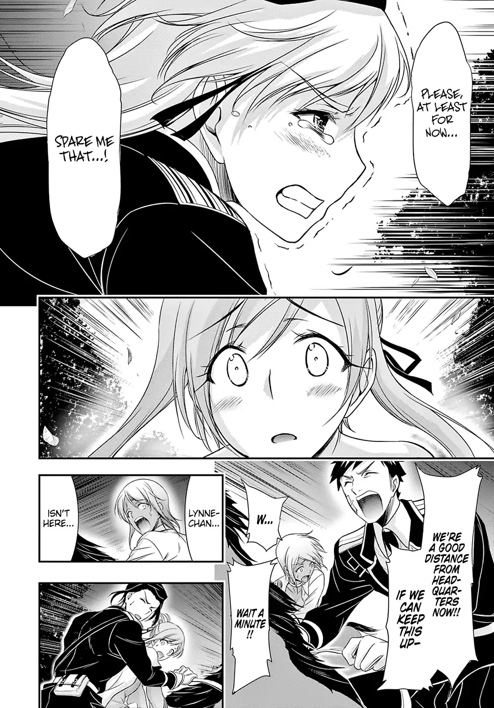Plunderer Chapter 47 - Page 41