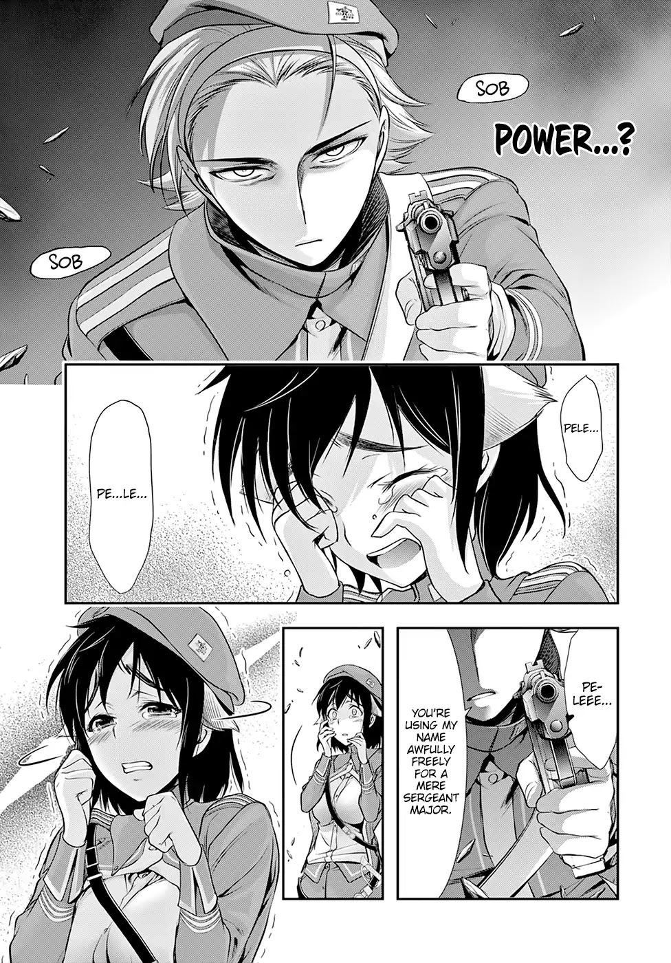 Plunderer Chapter 47 - Page 6