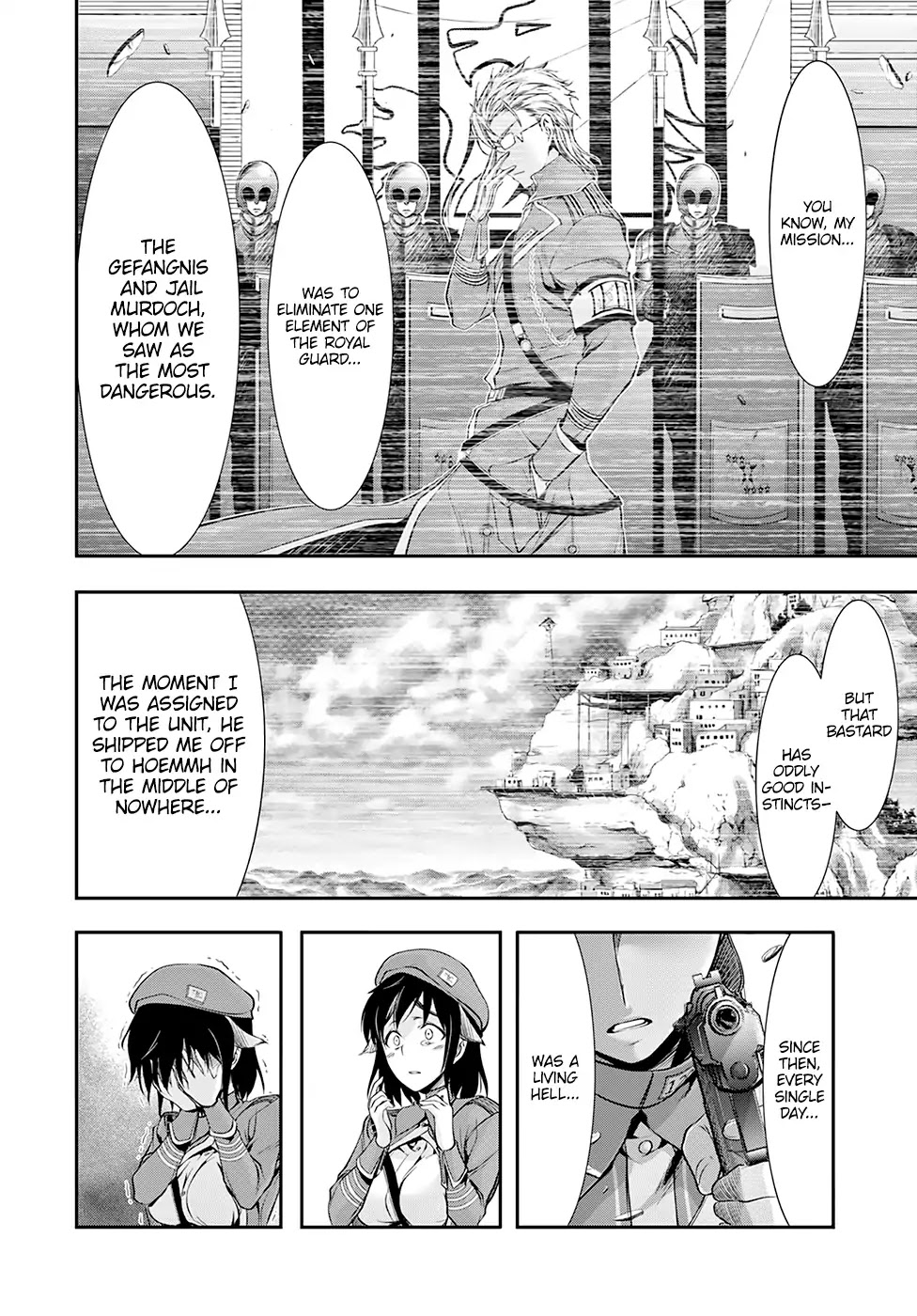 Plunderer Chapter 47 - Page 7