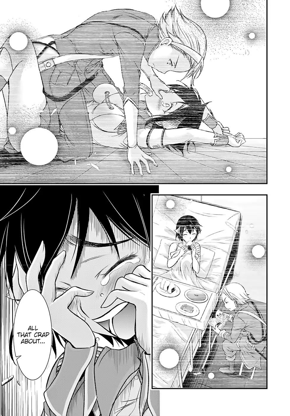 Plunderer Chapter 47 - Page 8