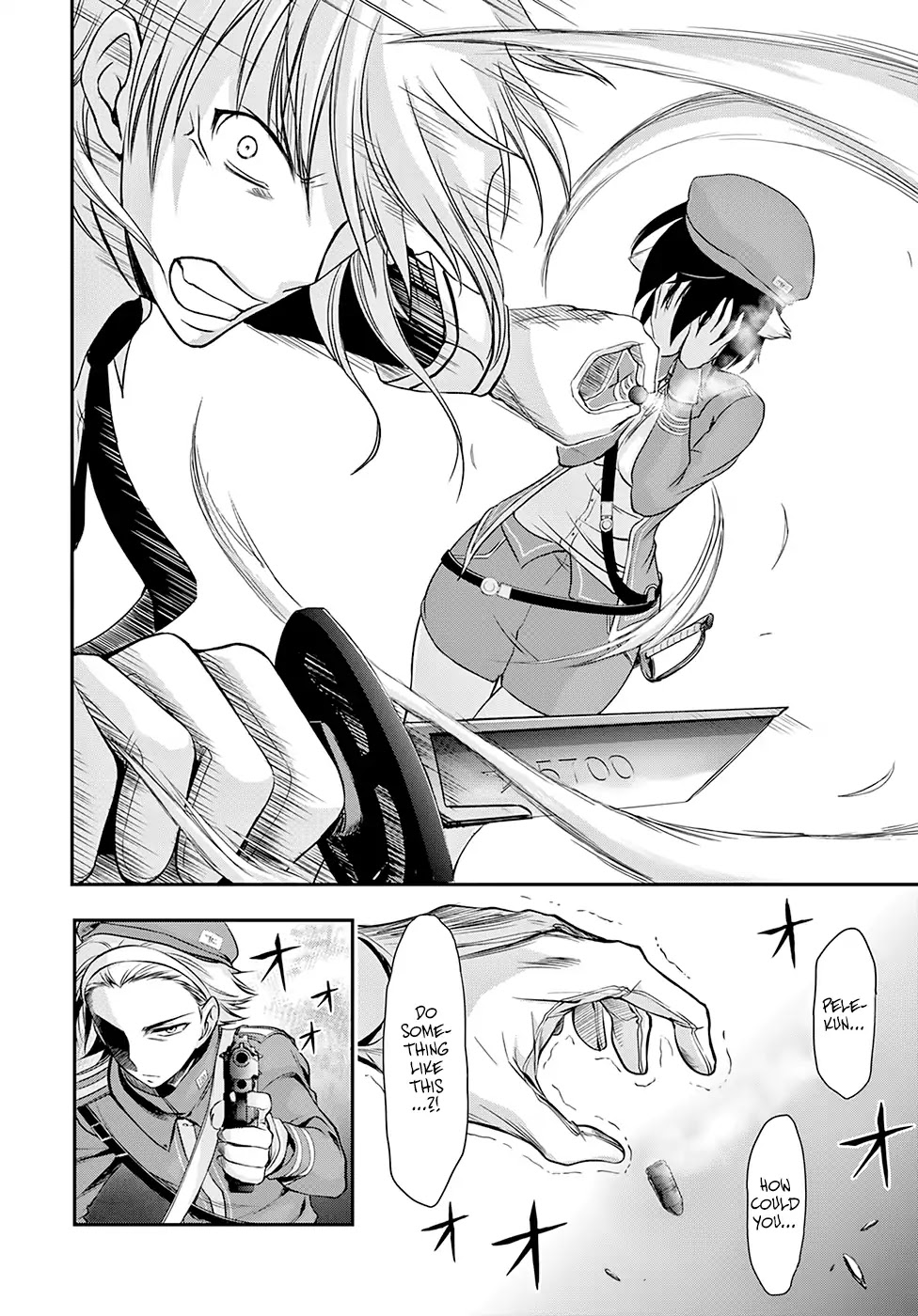 Plunderer Chapter 47 - Page 10
