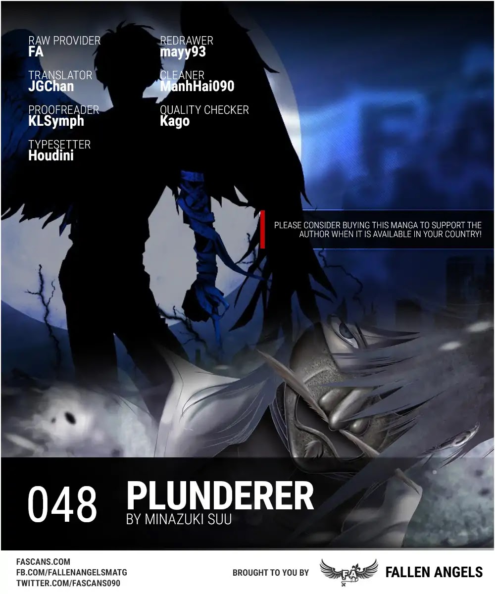 Plunderer Chapter 48 - Page 1