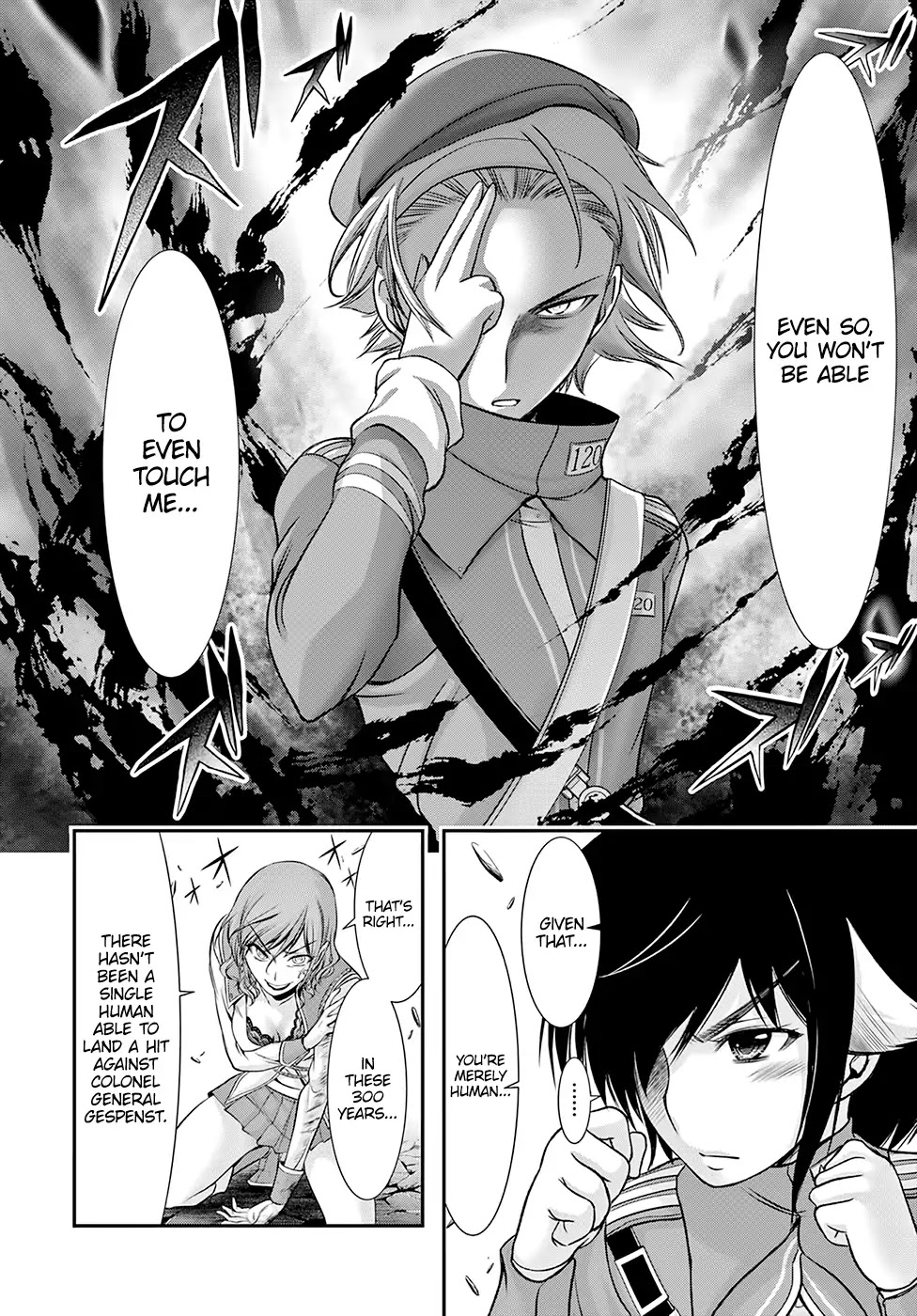 Plunderer Chapter 48 - Page 13