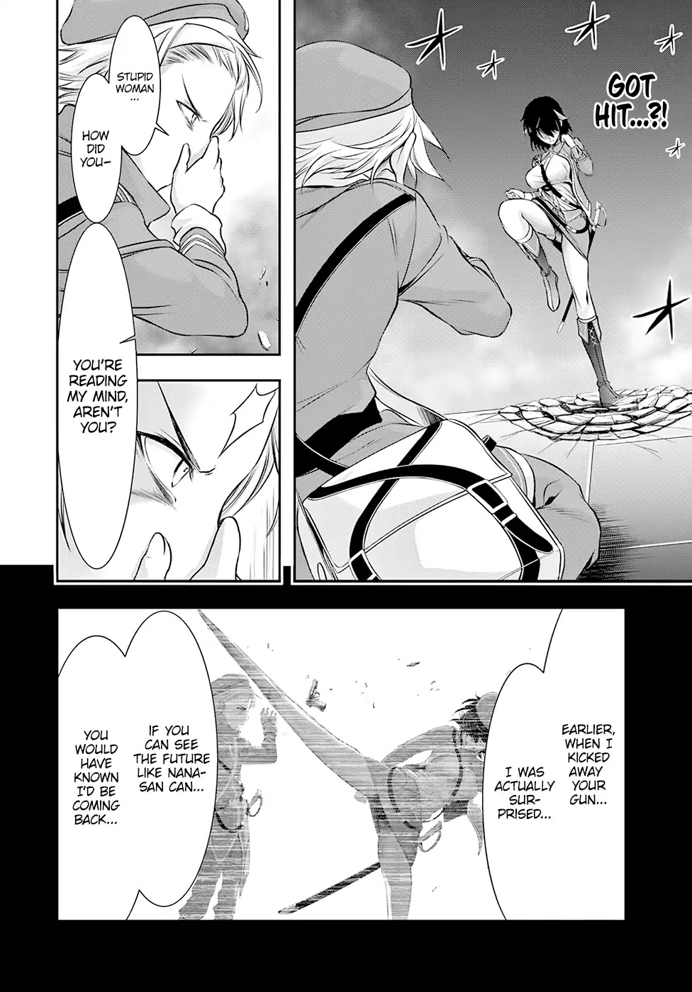 Plunderer Chapter 48 - Page 17