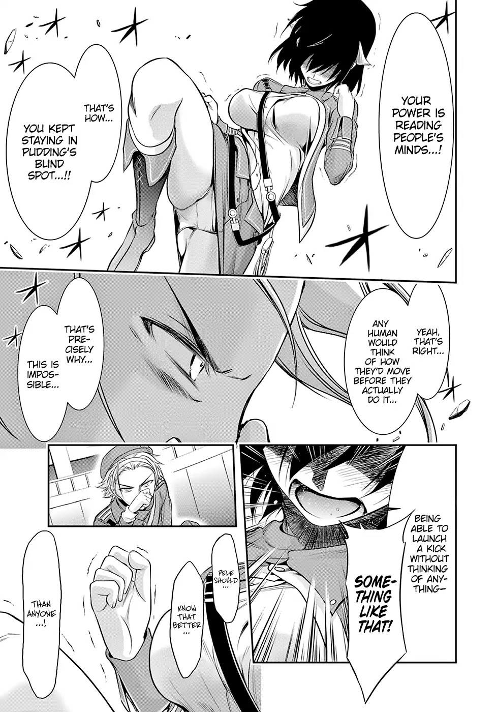 Plunderer Chapter 48 - Page 18