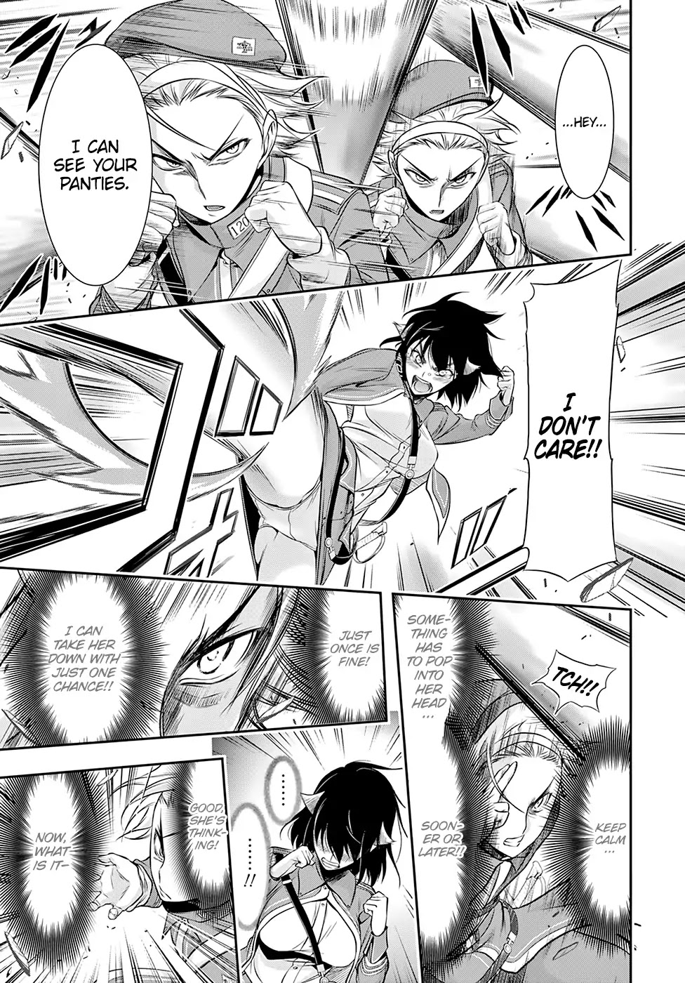 Plunderer Chapter 48 - Page 20