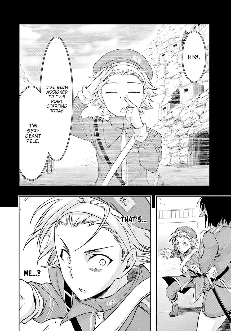 Plunderer Chapter 48 - Page 21