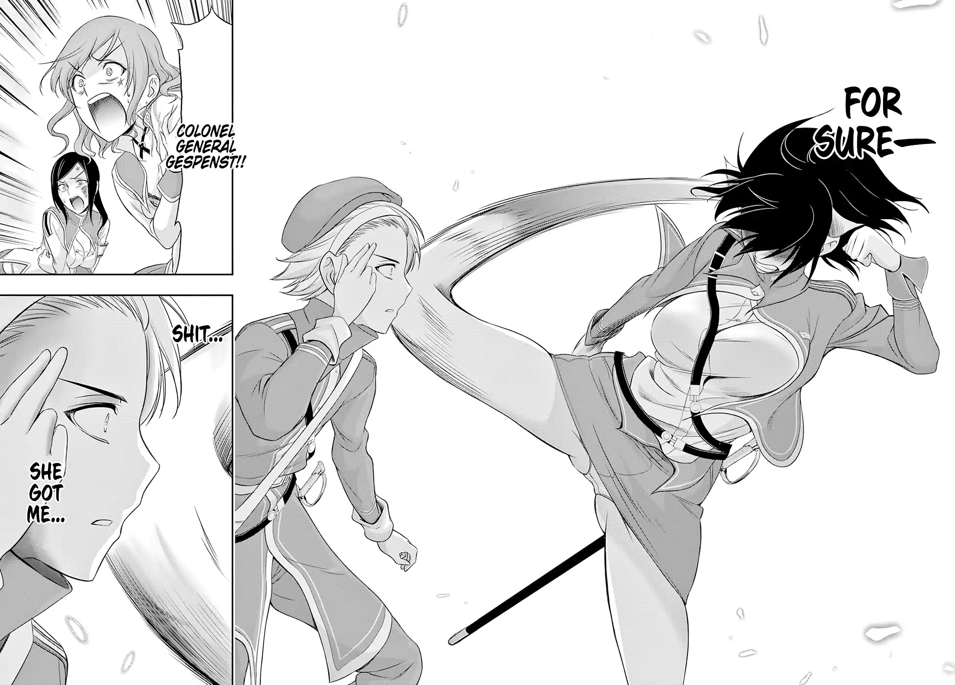 Plunderer Chapter 48 - Page 25