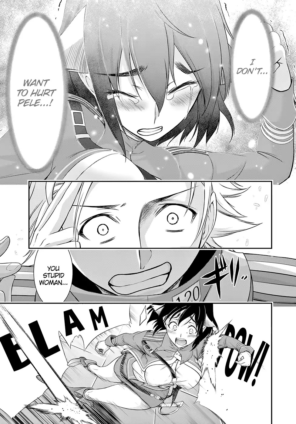 Plunderer Chapter 48 - Page 27