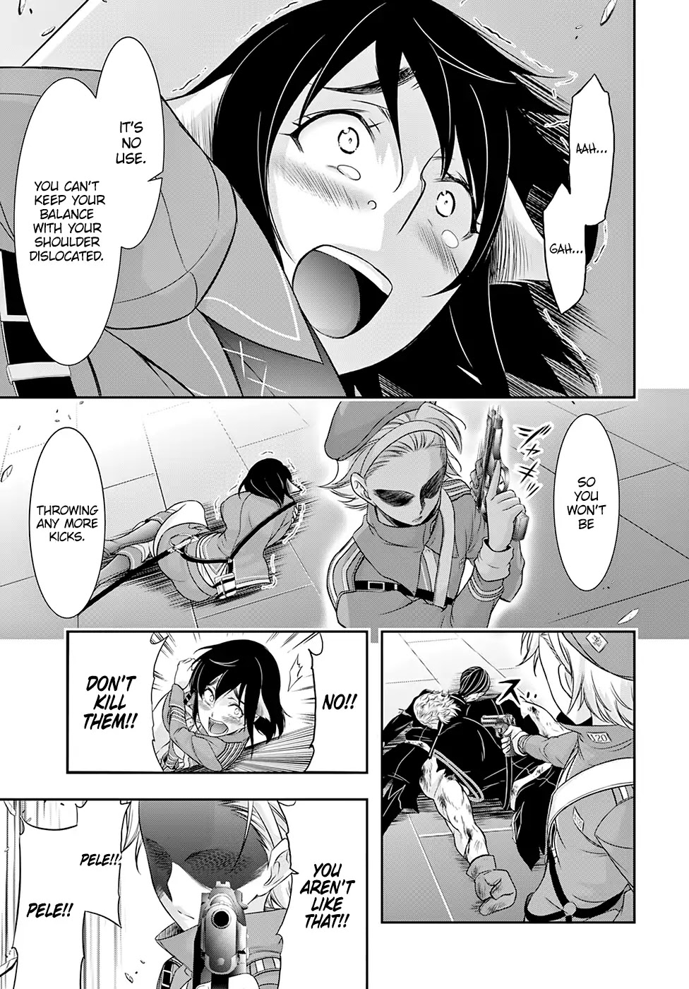 Plunderer Chapter 48 - Page 29
