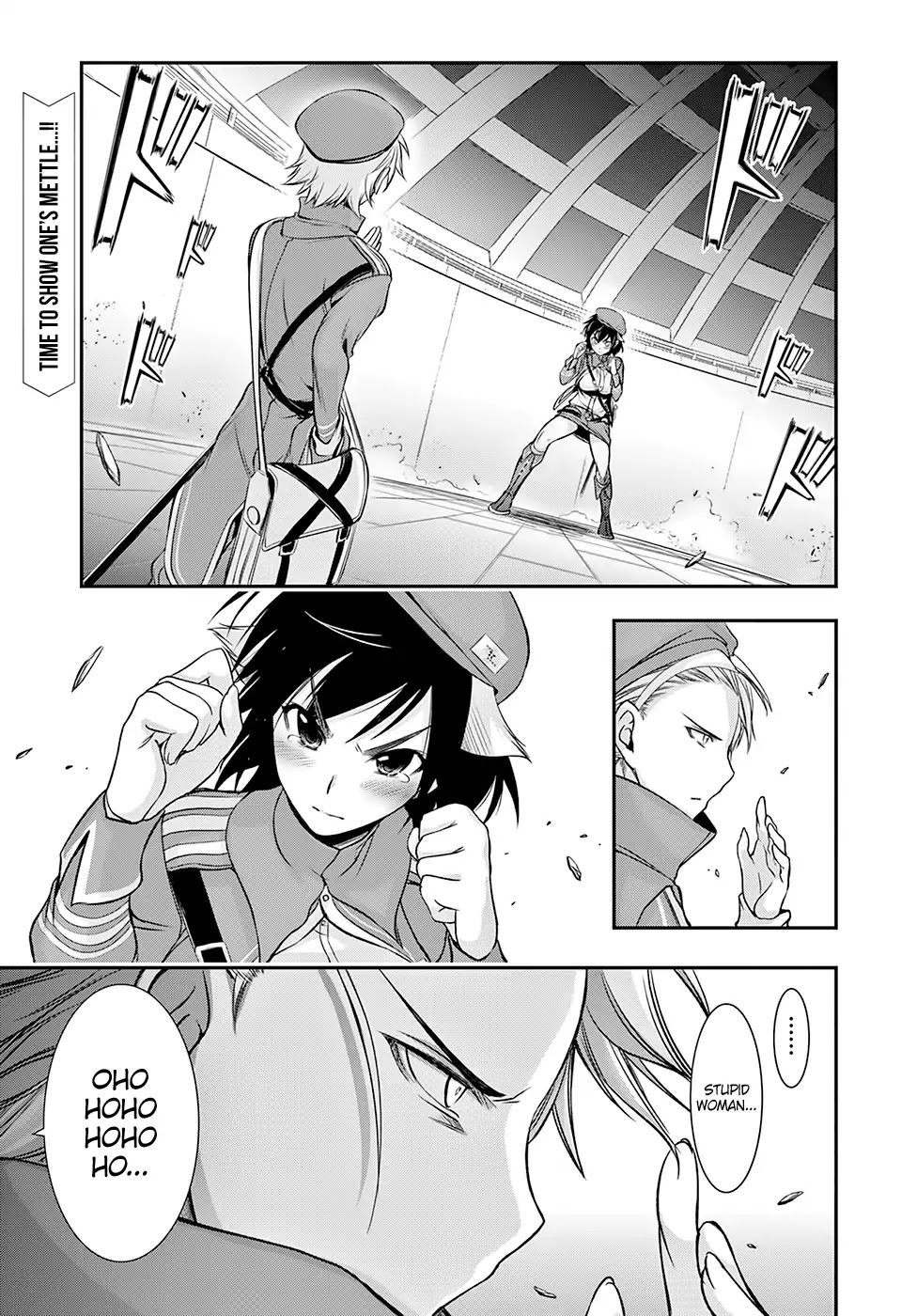 Plunderer Chapter 48 - Page 4