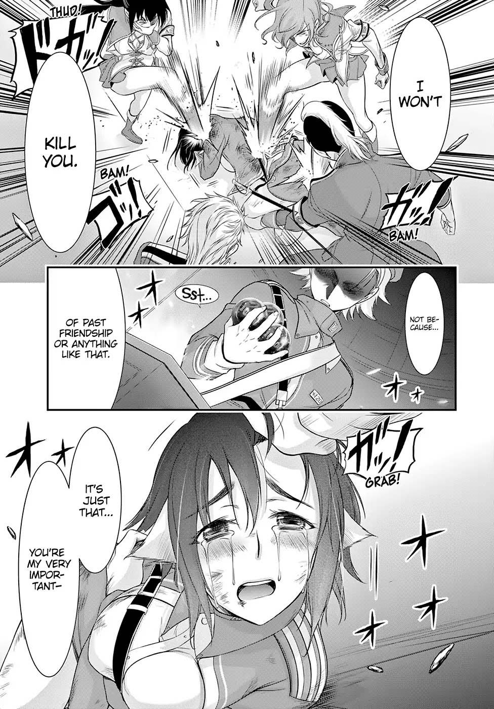 Plunderer Chapter 48 - Page 31