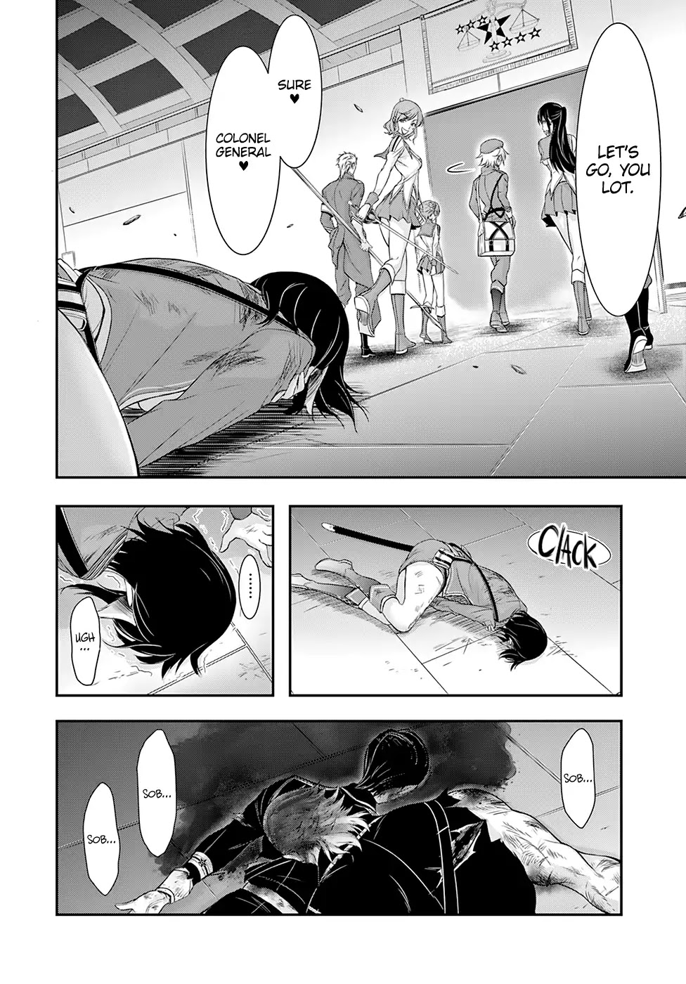 Plunderer Chapter 48 - Page 33