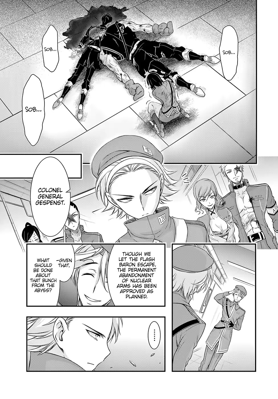 Plunderer Chapter 48 - Page 34