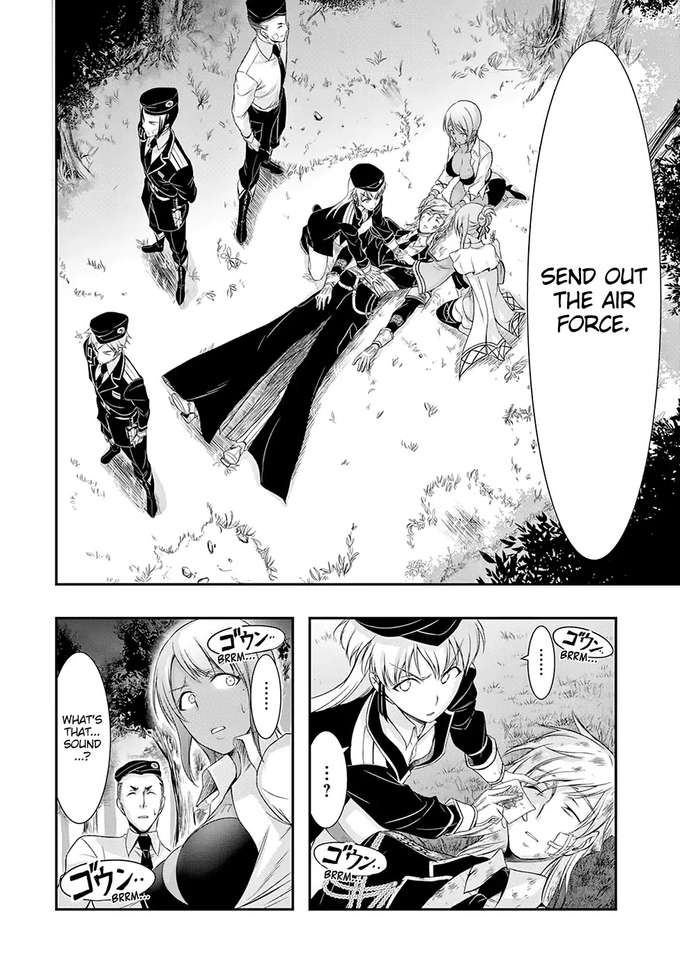 Plunderer Chapter 48 - Page 35